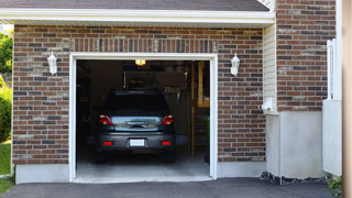 Garage Door Installation at Prestonwood North Dallas, Texas